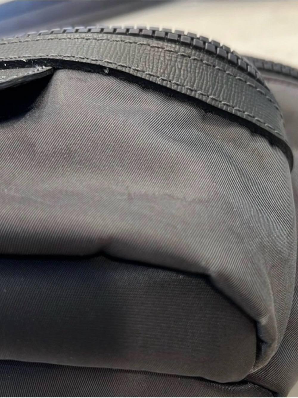 Long champ le pliage belt bag - Picture 4 of 6